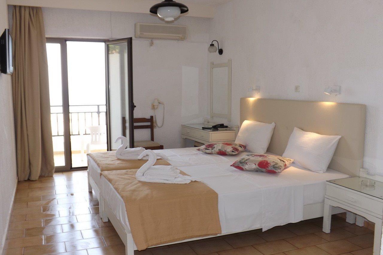 Dimitra Hotel Hersonissos  Esterno foto