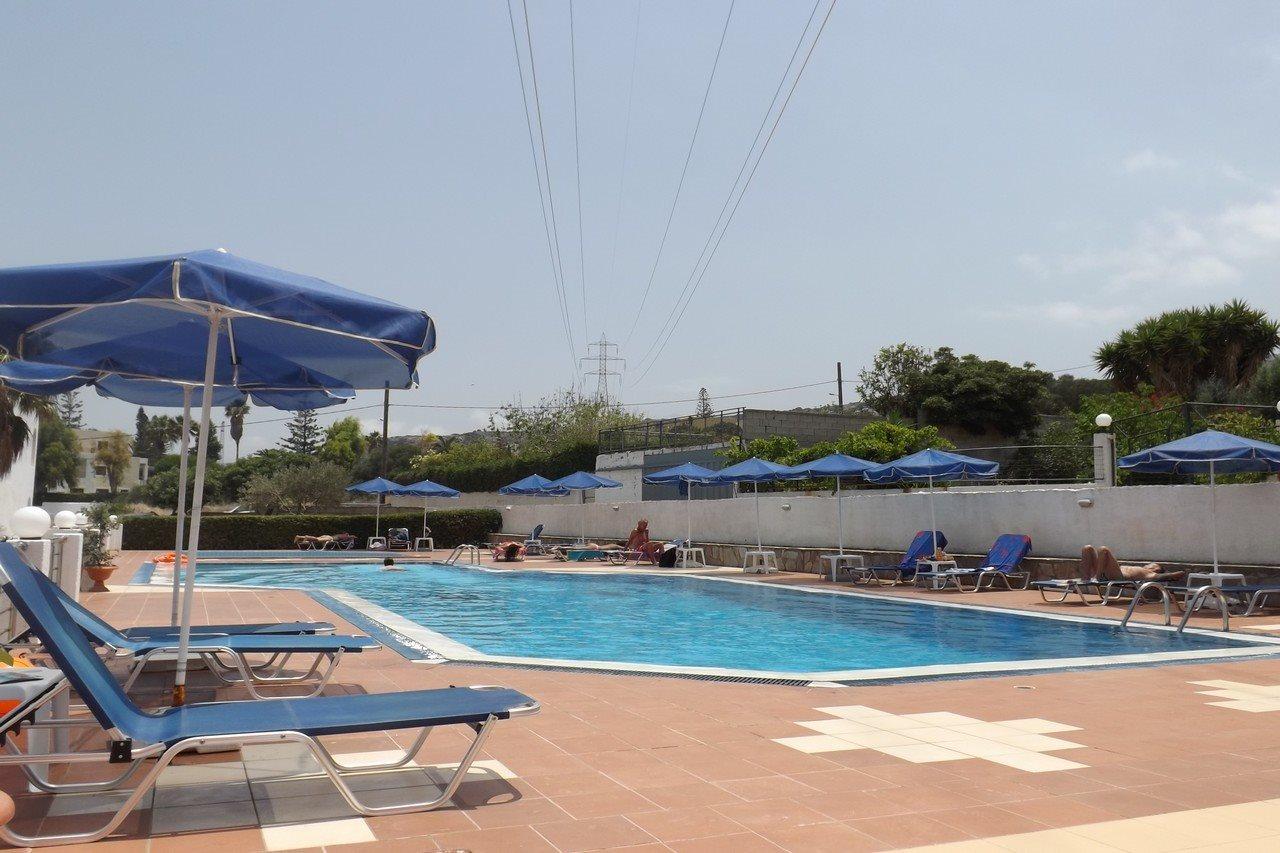 Dimitra Hotel Hersonissos  Esterno foto
