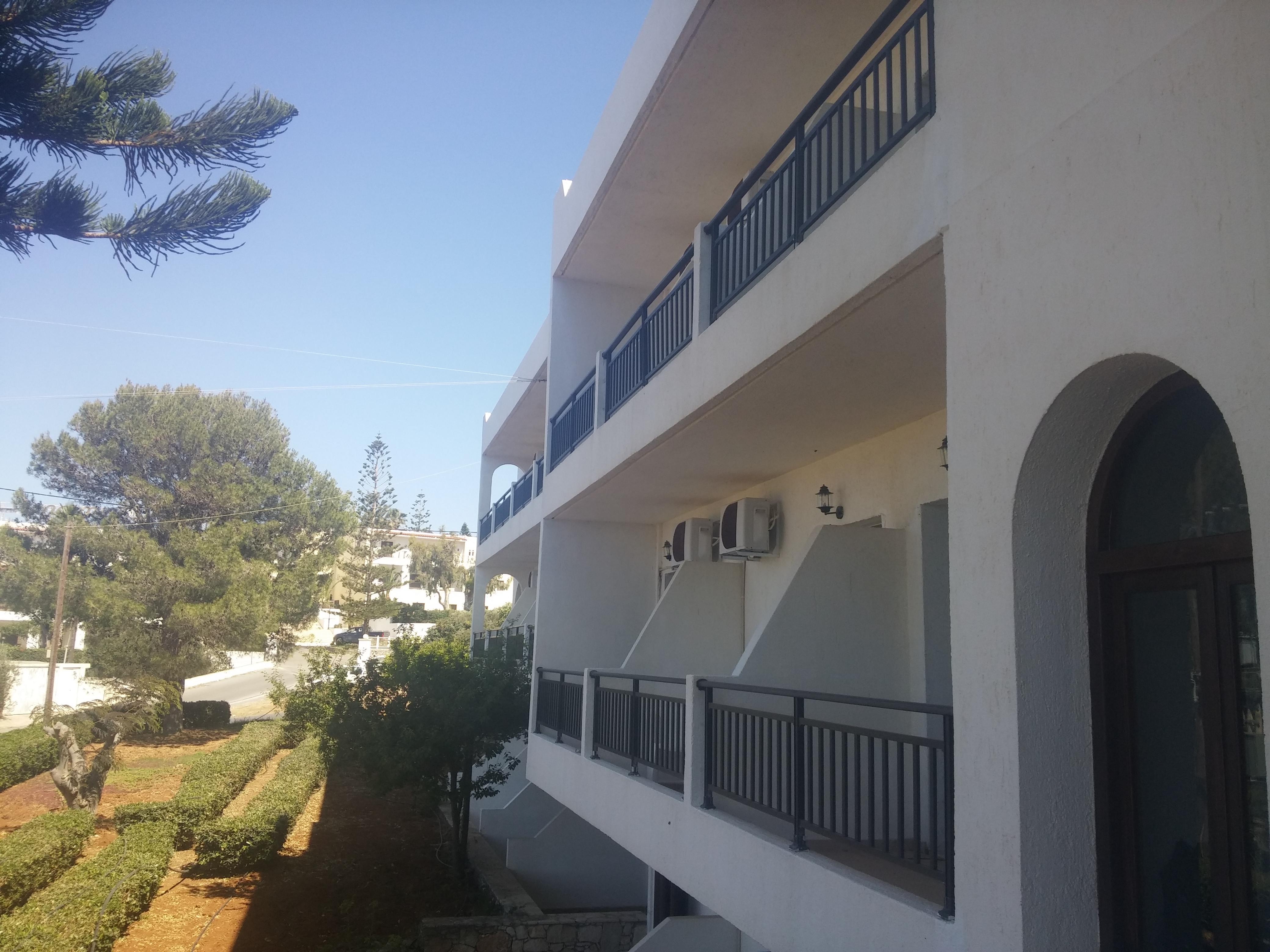 Dimitra Hotel Hersonissos  Esterno foto