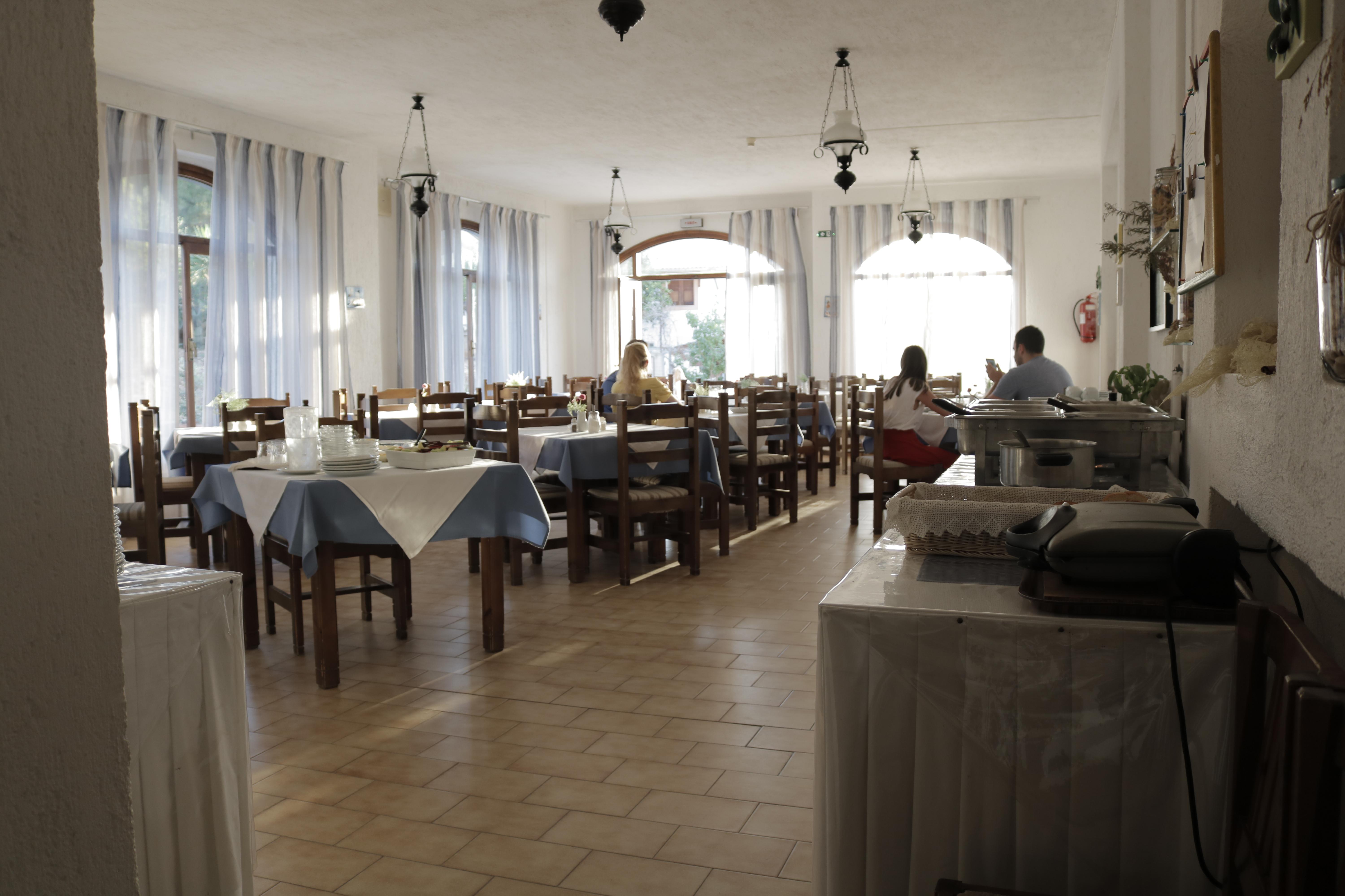 Dimitra Hotel Hersonissos  Esterno foto