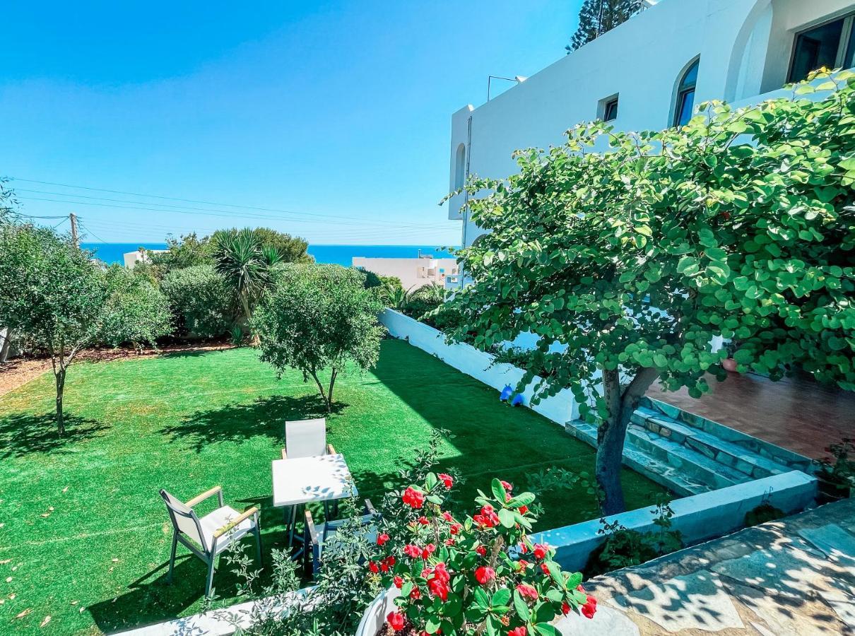 Dimitra Hotel Hersonissos  Esterno foto