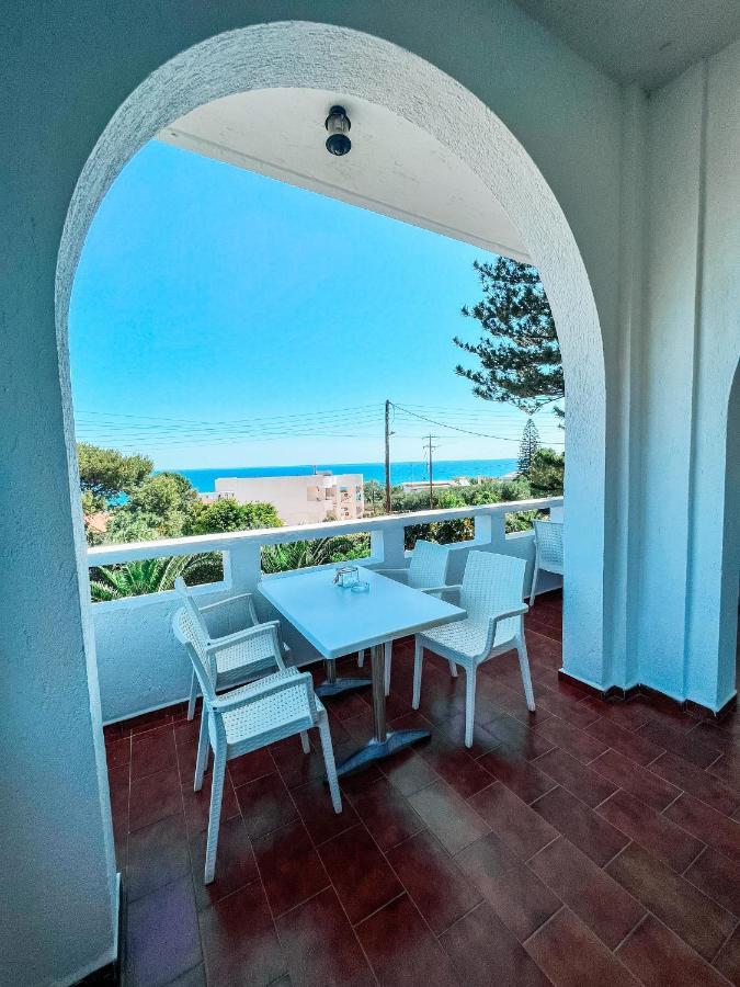 Dimitra Hotel Hersonissos  Esterno foto
