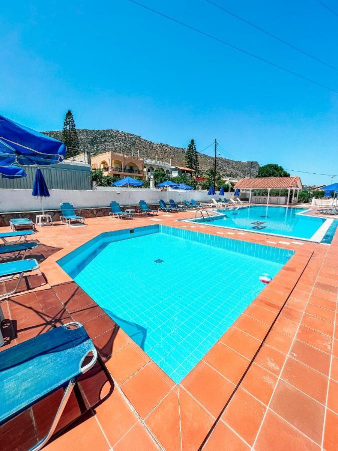 Dimitra Hotel Hersonissos  Esterno foto