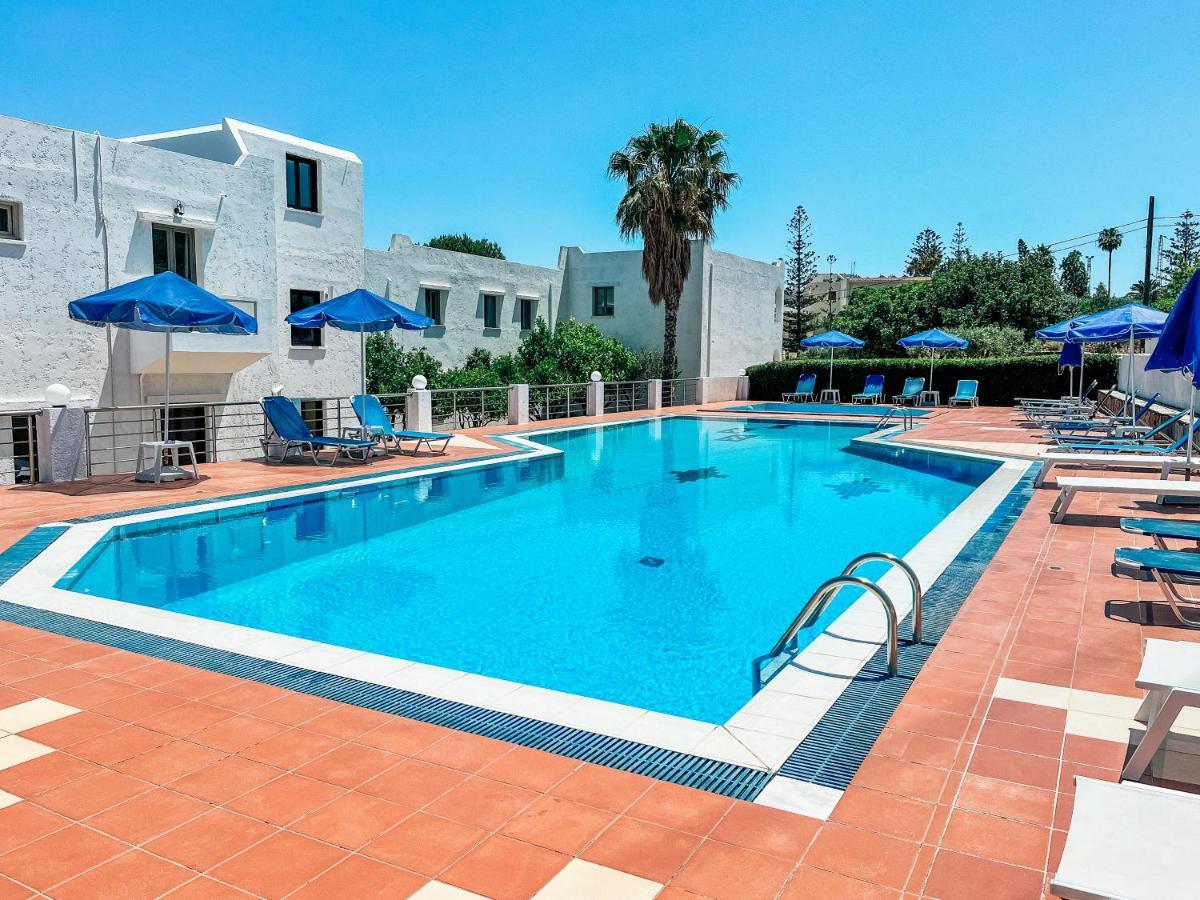 Dimitra Hotel Hersonissos  Esterno foto