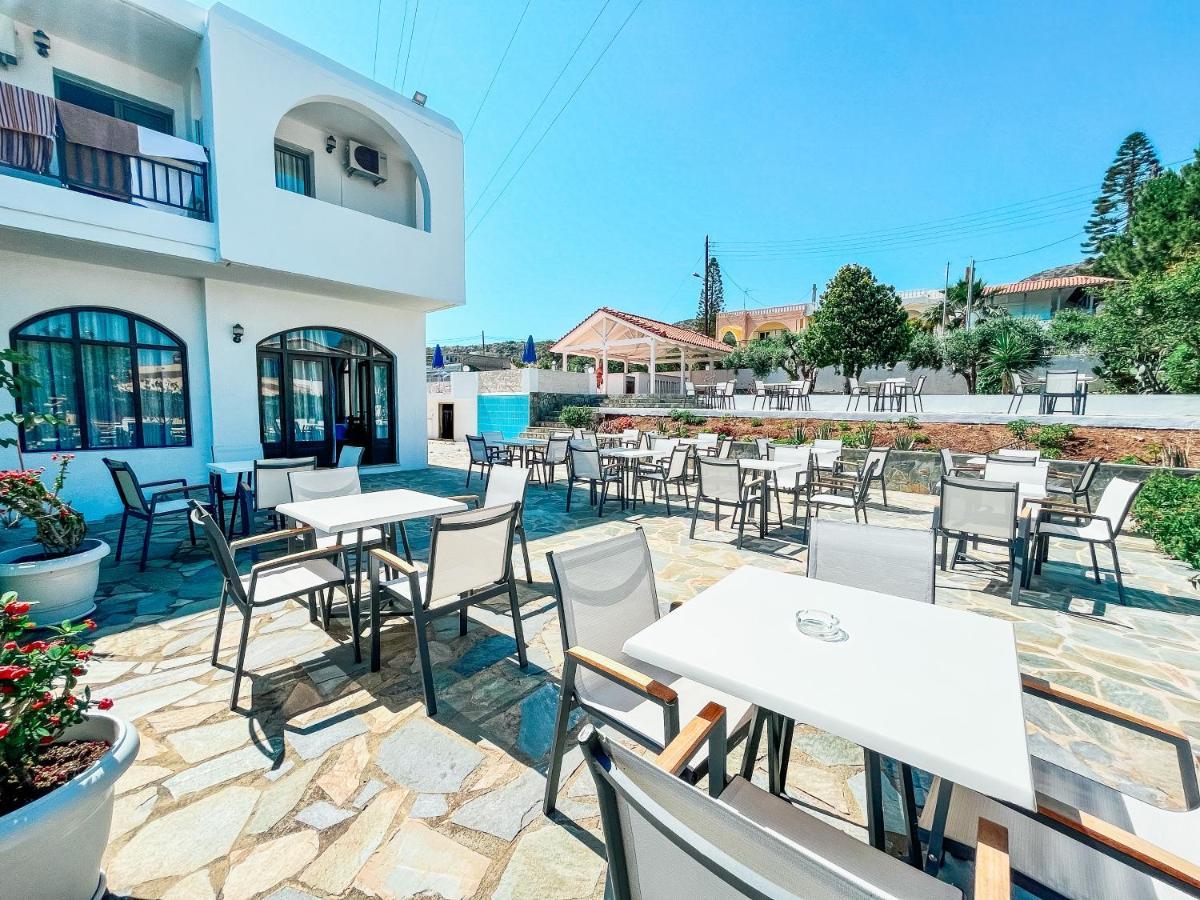 Dimitra Hotel Hersonissos  Esterno foto
