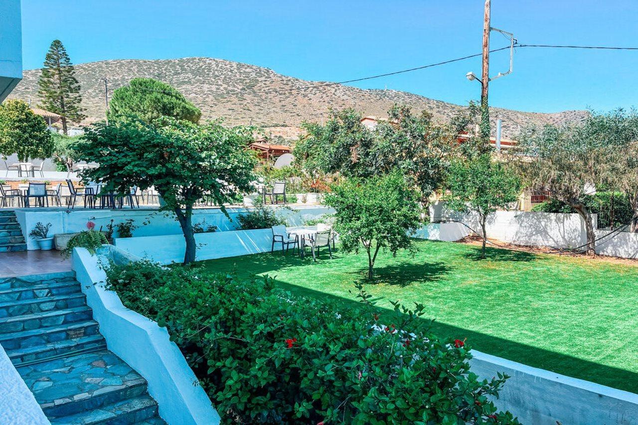 Dimitra Hotel Hersonissos  Esterno foto