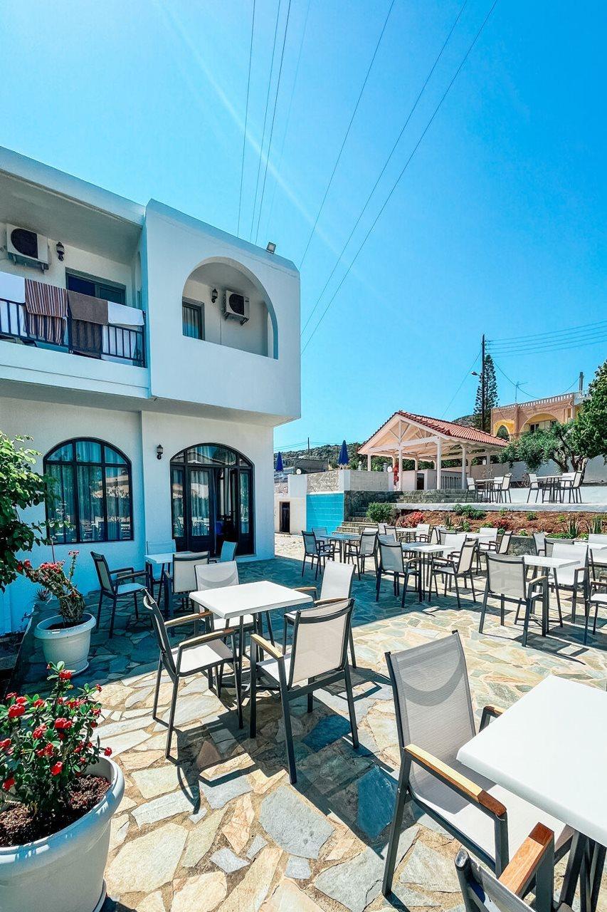 Dimitra Hotel Hersonissos  Esterno foto