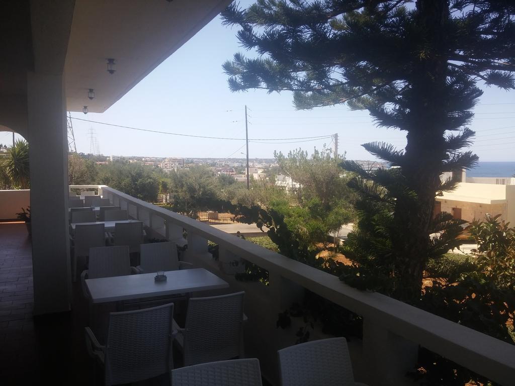 Dimitra Hotel Hersonissos  Esterno foto