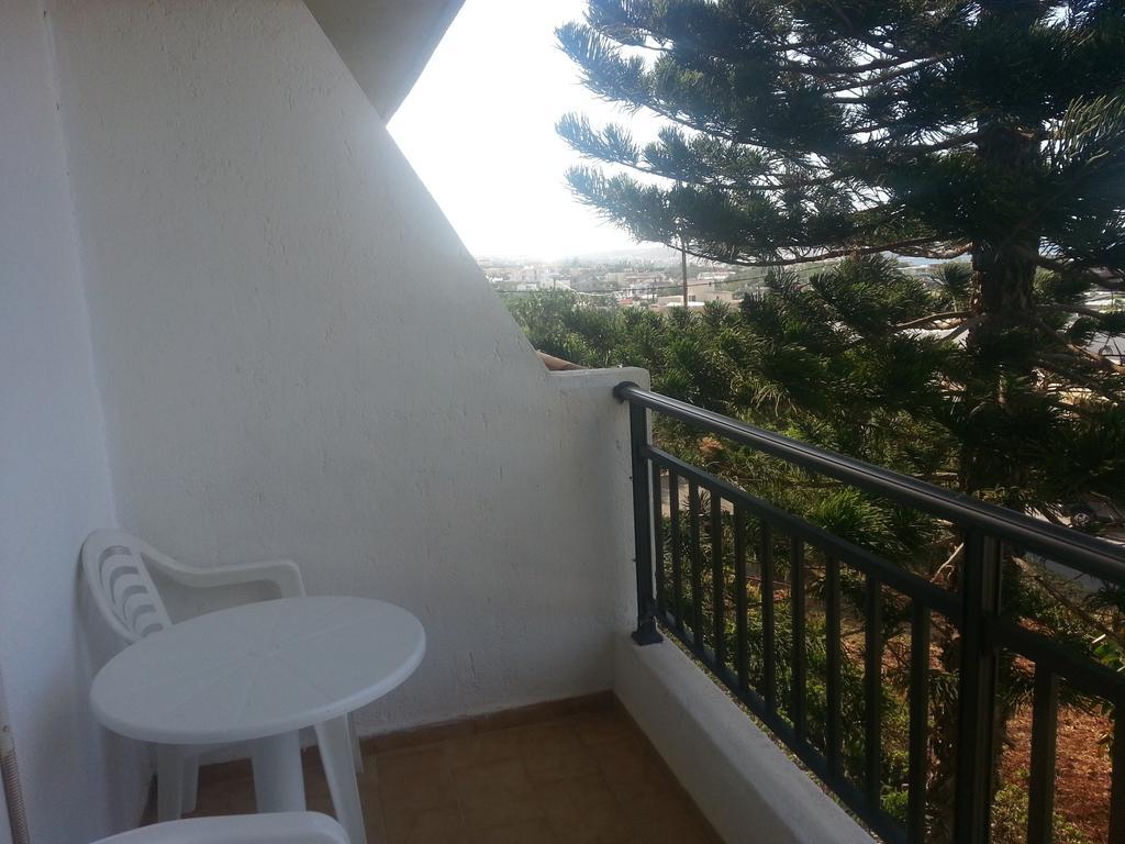 Dimitra Hotel Hersonissos  Esterno foto