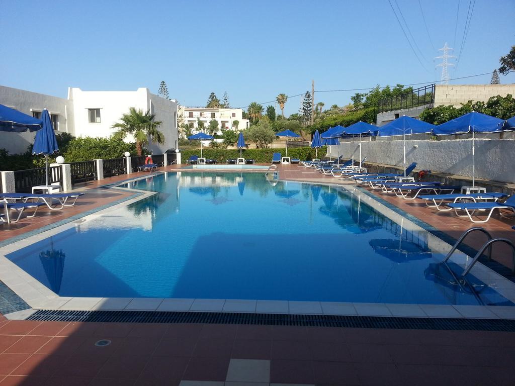 Dimitra Hotel Hersonissos  Esterno foto