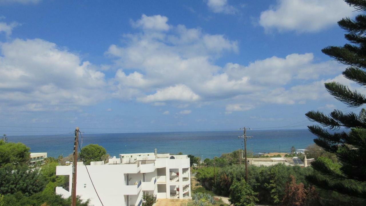 Dimitra Hotel Hersonissos  Esterno foto