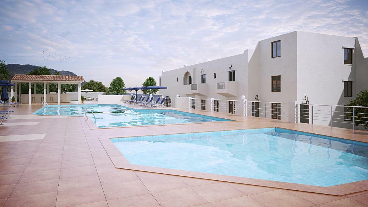 Dimitra Hotel Hersonissos  Esterno foto