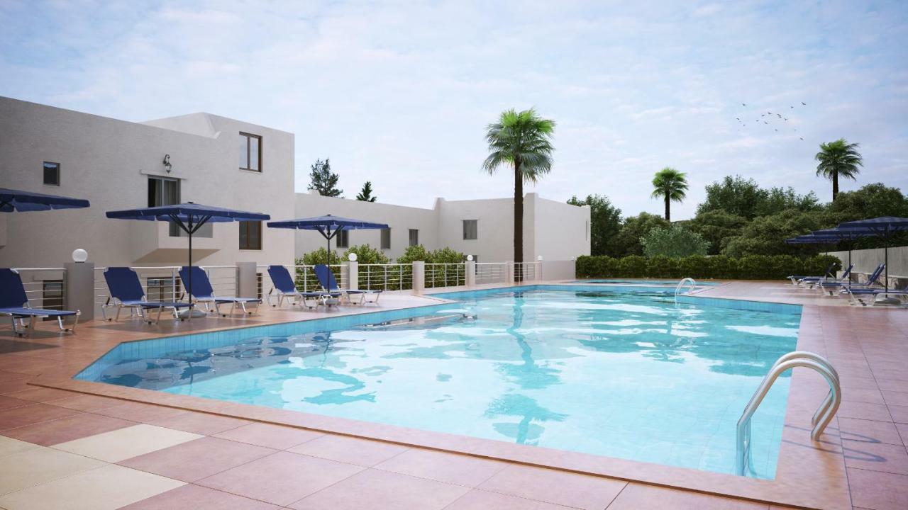 Dimitra Hotel Hersonissos  Esterno foto