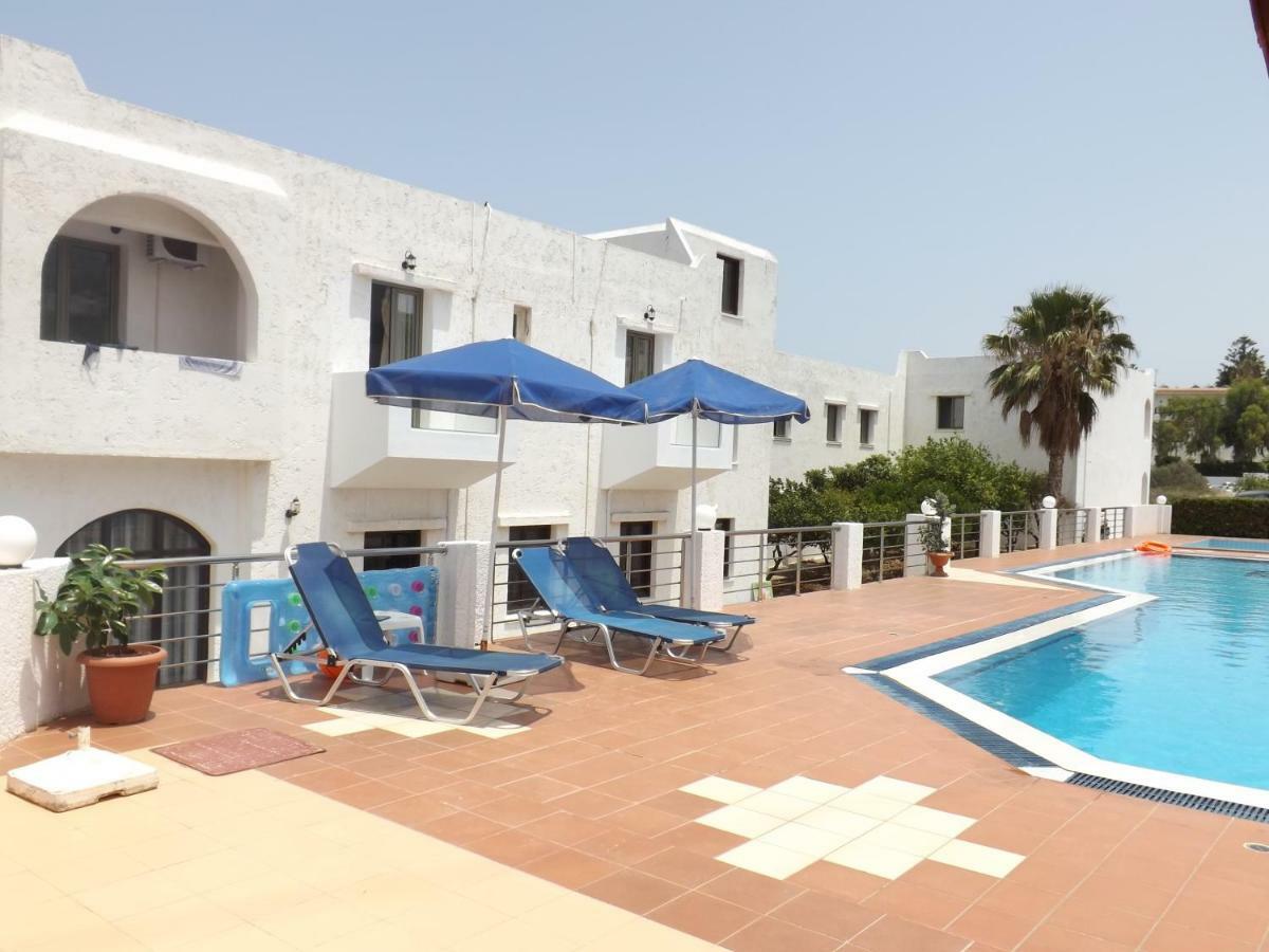 Dimitra Hotel Hersonissos  Esterno foto