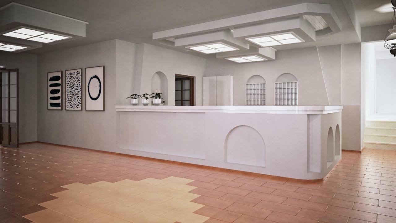 Dimitra Hotel Hersonissos  Esterno foto