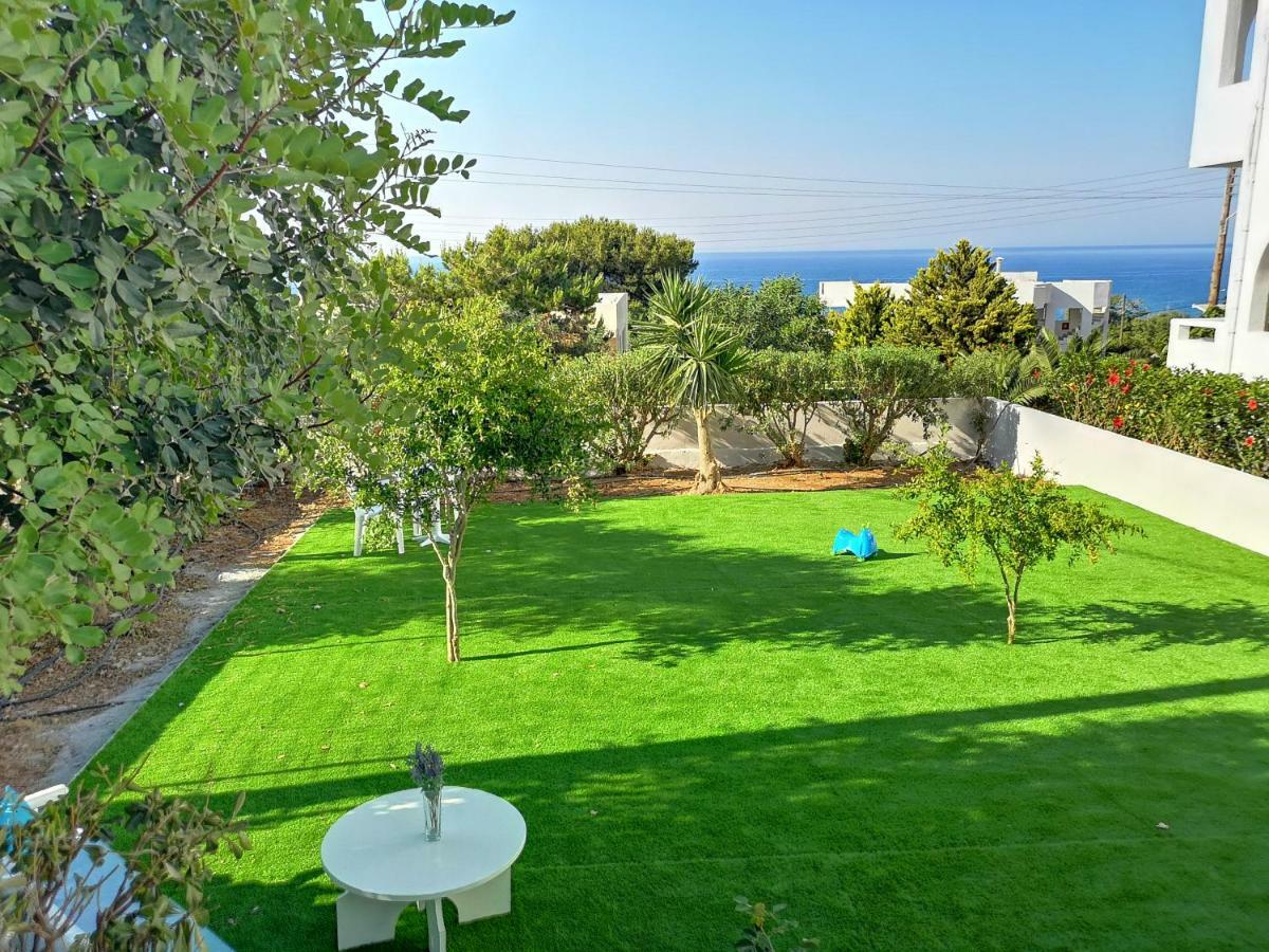 Dimitra Hotel Hersonissos  Esterno foto