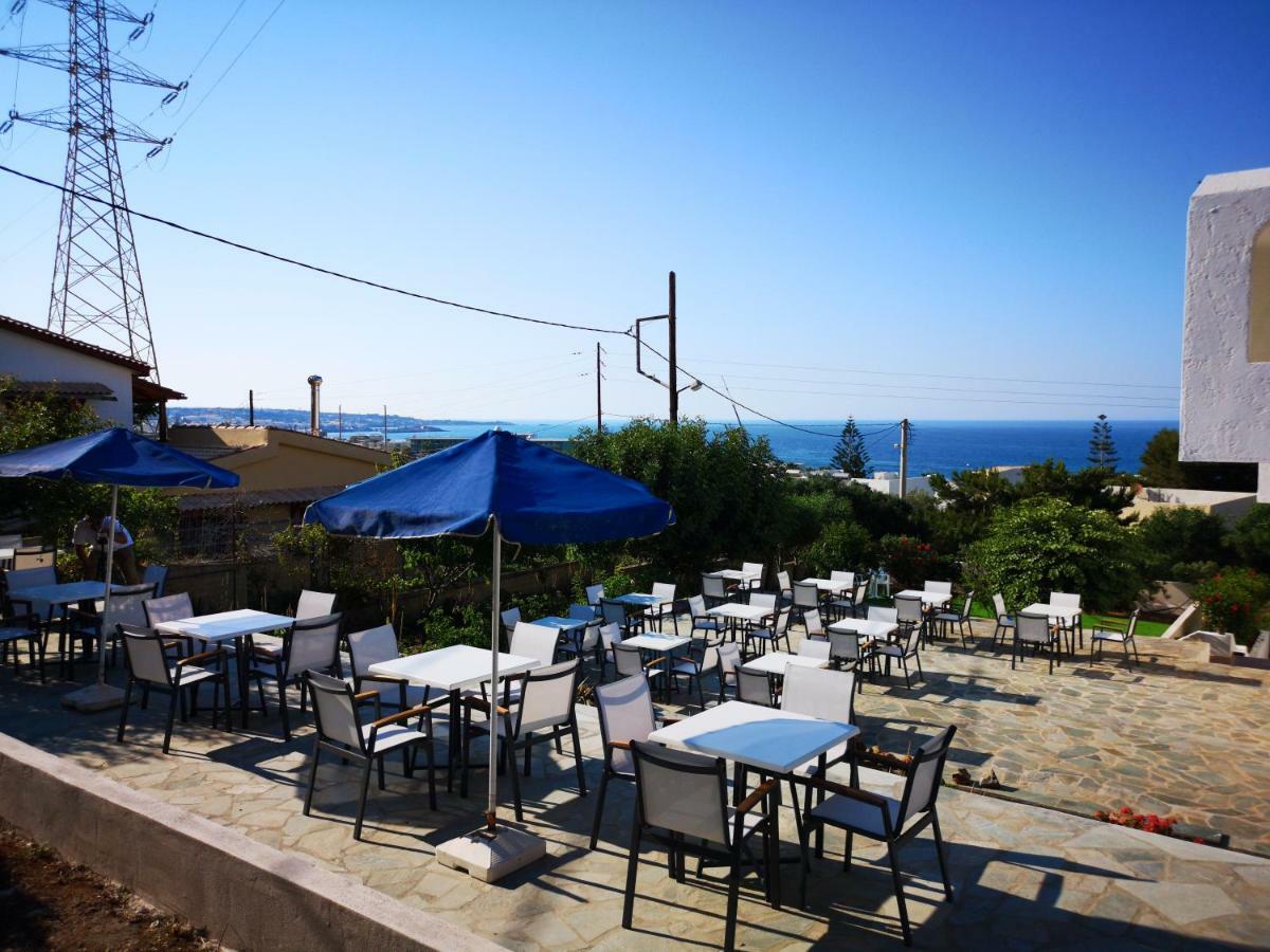 Dimitra Hotel Hersonissos  Esterno foto